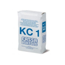 Intonaco KC1 - Fassa Bortolo
