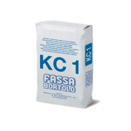 Intonaco KC1 - Fassa Bortolo