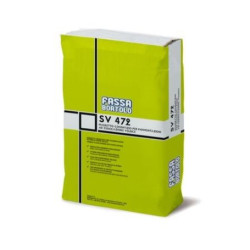Massetto Rapido SV472 - Fassa Bortolo