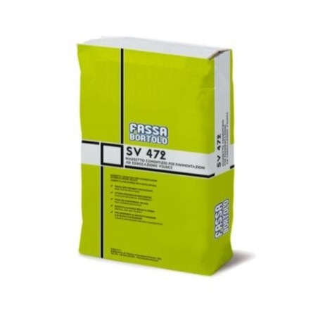 Massetto Rapido SV472 - Fassa Bortolo