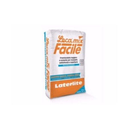 Massetto Lecamix Facile - Leca