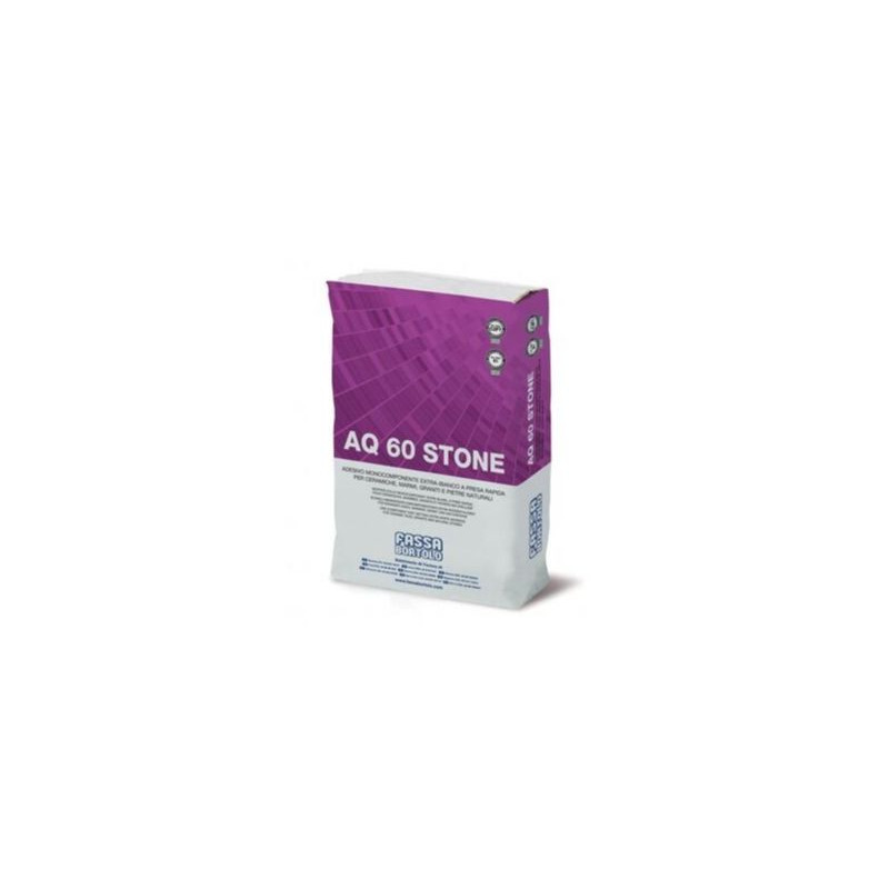 Colla Rapida AQ 60 Stone - Fassa Bortolo