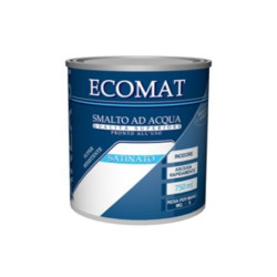 Smalto satinato Ecomat - Area 51