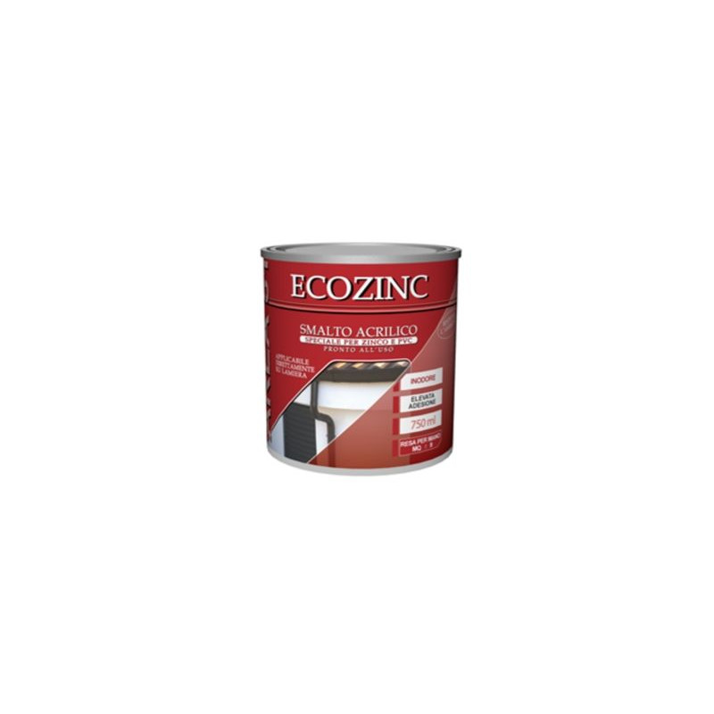 Smalto Acrilico Ecozinc - Area 51