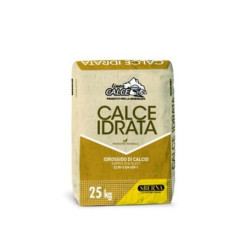 Calce Idrata 25 kg