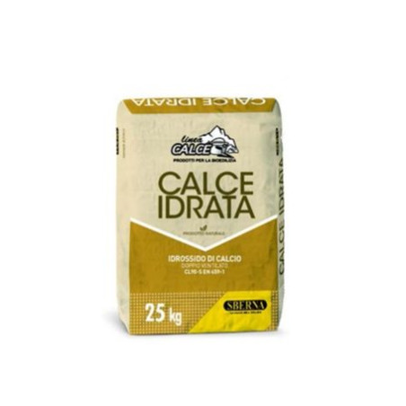 Calce Idrata 25 kg