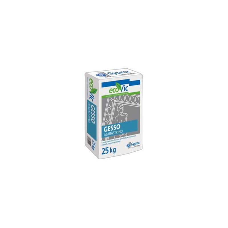 Gesso Alabastrino - Gyproc