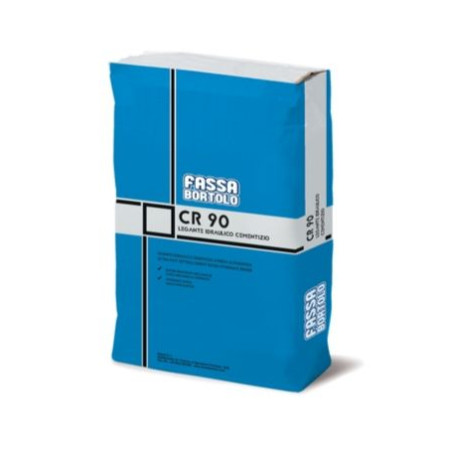 Cemento Pronta Presa CR90 - Fassa Bortolo