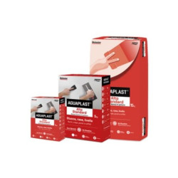 Stucco in Polvere Alto Standard Aguaplast