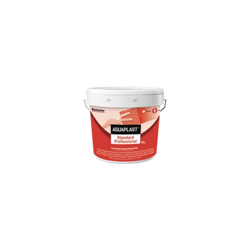 Stucco in pasta Standard Professional Aguaplast