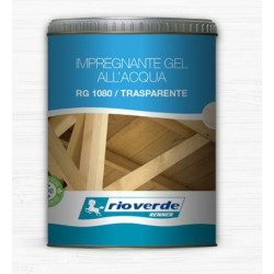 Impregnante Gel ad Acqua - Rio Verde Renner
