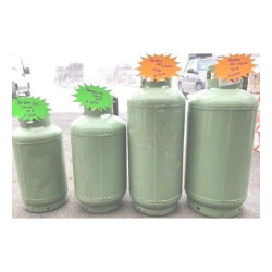 Bombole Gas GPL - Gruppo Autogas