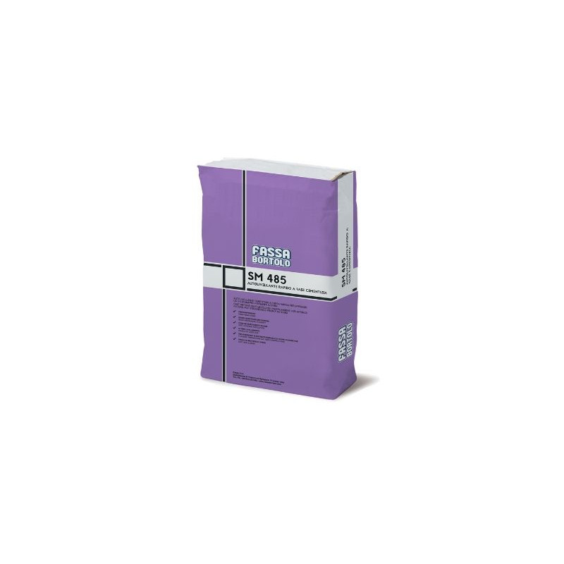 Autolivellante SM 485 - Fassa Bortolo