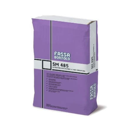 Autolivellante SM 485 - Fassa Bortolo