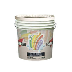 White Cream - Ivas