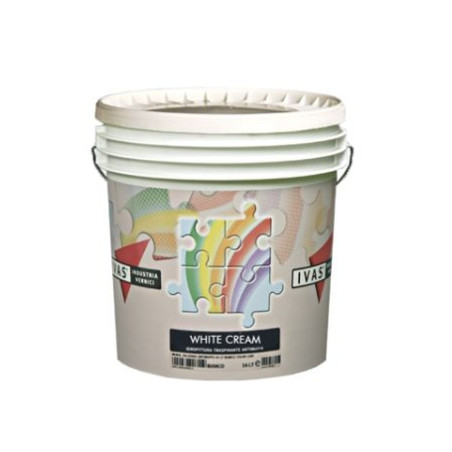 White Cream - Ivas