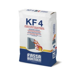Intonaco Protettivo KF4 - Fassa Bortolo