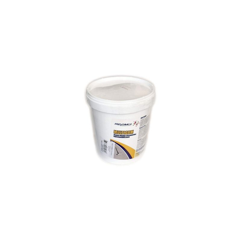 Multigum Guaina Liquida Elastomerica 5 LT