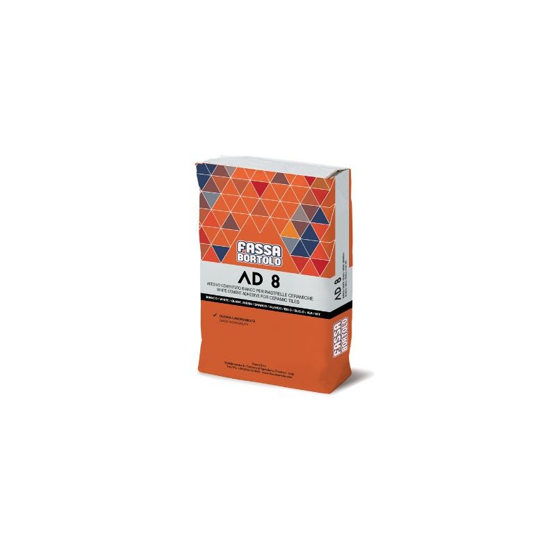 Colla AD8 - Fassa Bortolo