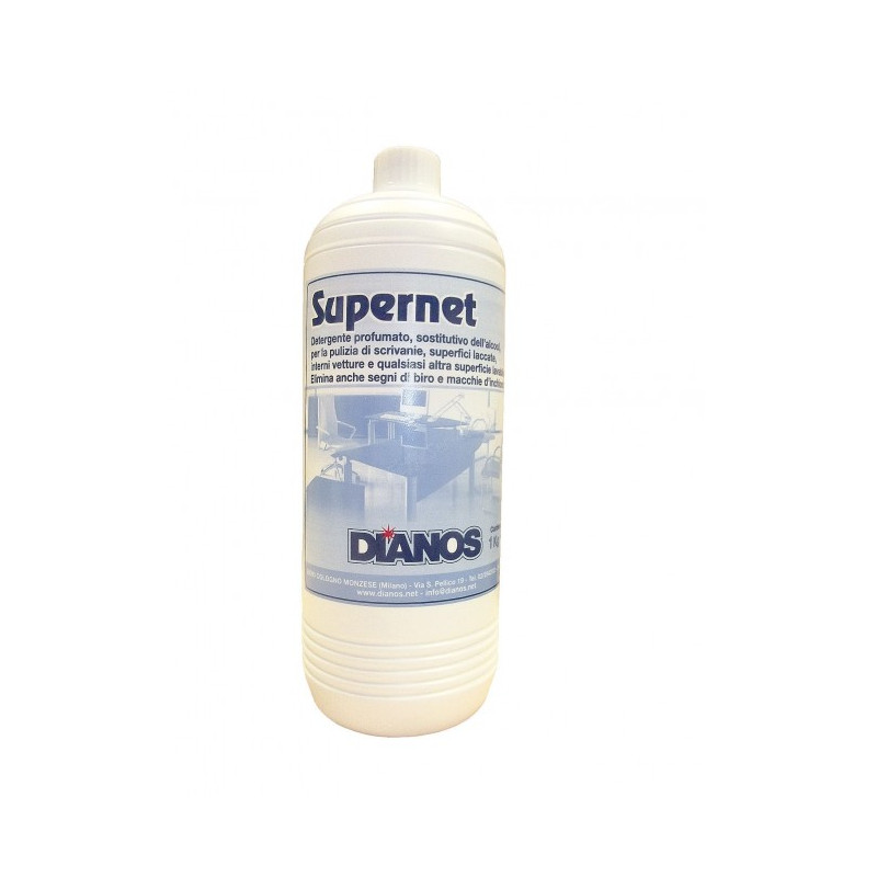 Supernet Detergente Multiuso - Dianos