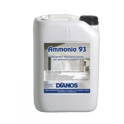 Ammonio 93 per pavimenti - Dianos