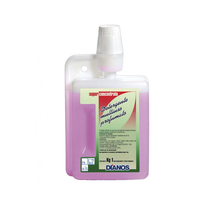 Detergente Multiuso Profumato - Dianos
