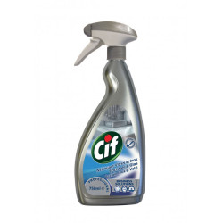 CIF Acciaio Inox e Vetri Professionale