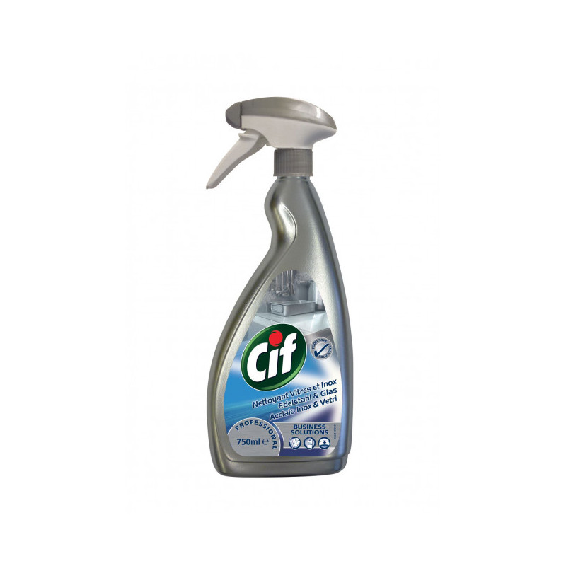 CIF Acciaio Inox e Vetri Professionale