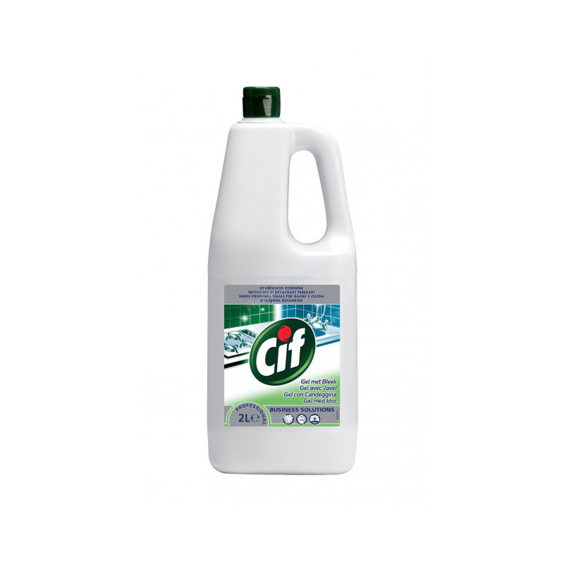 CIF Gel Candeggina