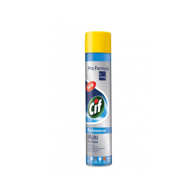 CIF Multi-Surface
