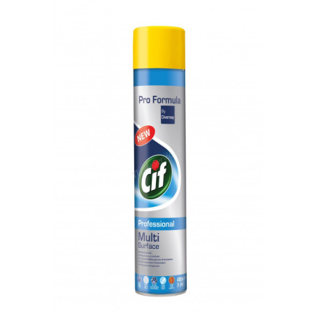CIF Multi-Surface