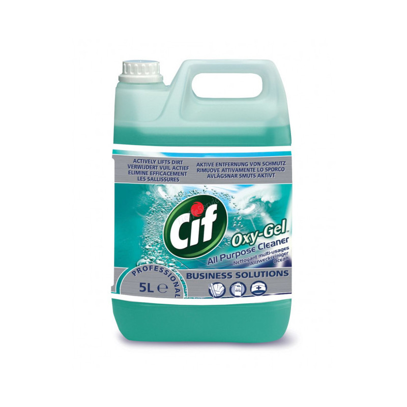 CIF Oxy Gel Professionale