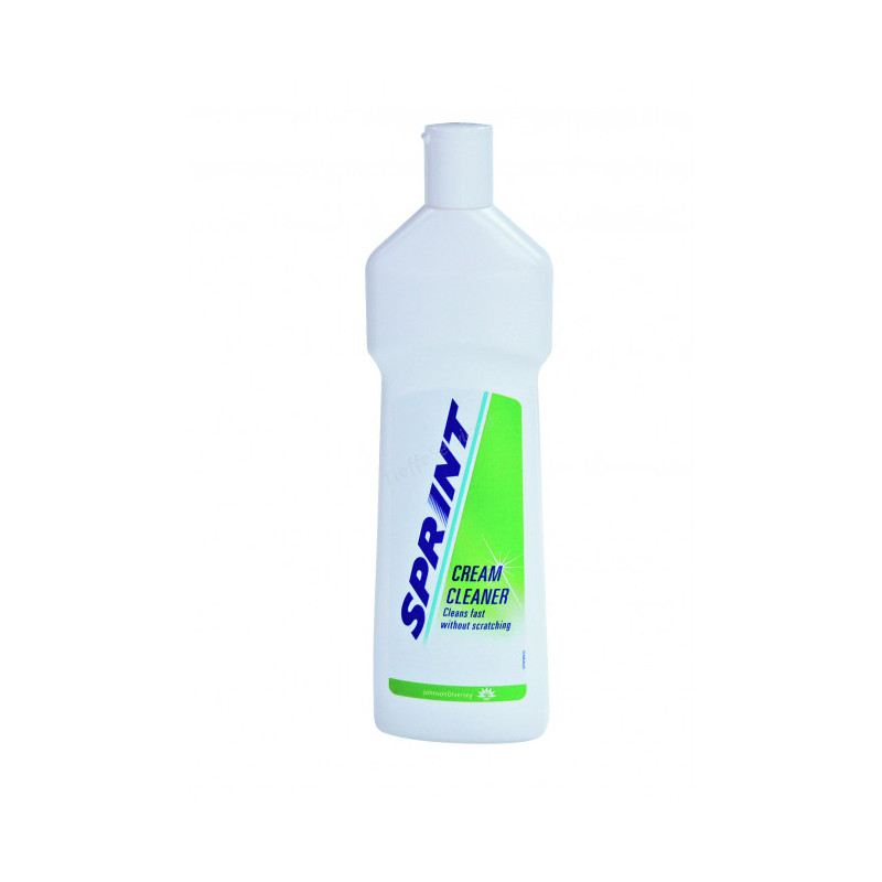 SPRINT CREAM CLEANER