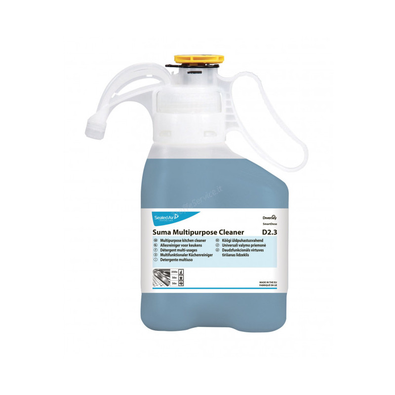 Suma Multipurpose Cleaner