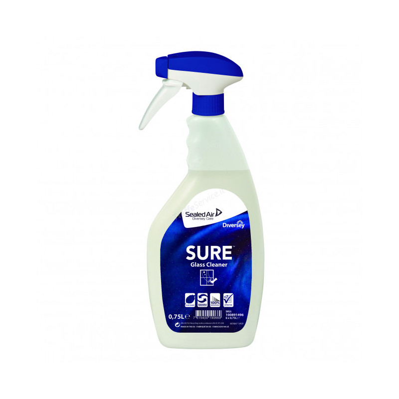 SURE Glass Cleaner