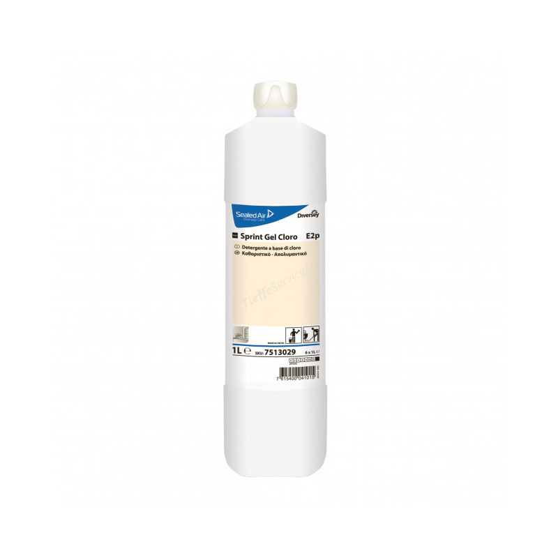 SPRINT Gel Cloro