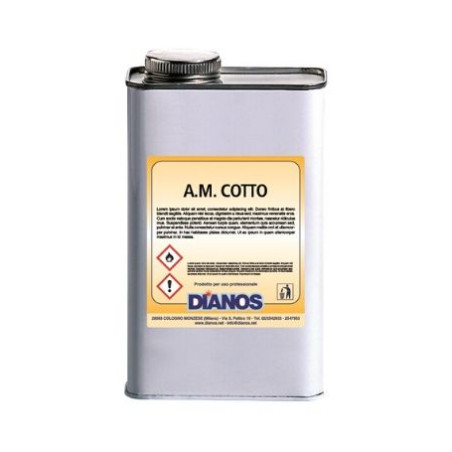 AM Cotto - Trattamento Antimacchia