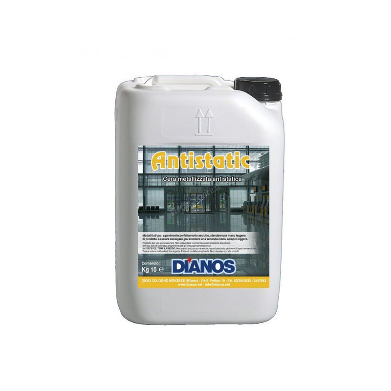 ANTISTATIC Cera Antistatica