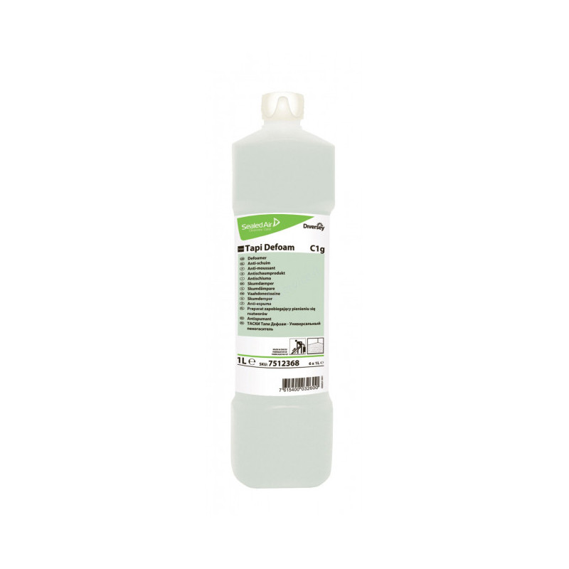 Tapi Defoam Antischiuma