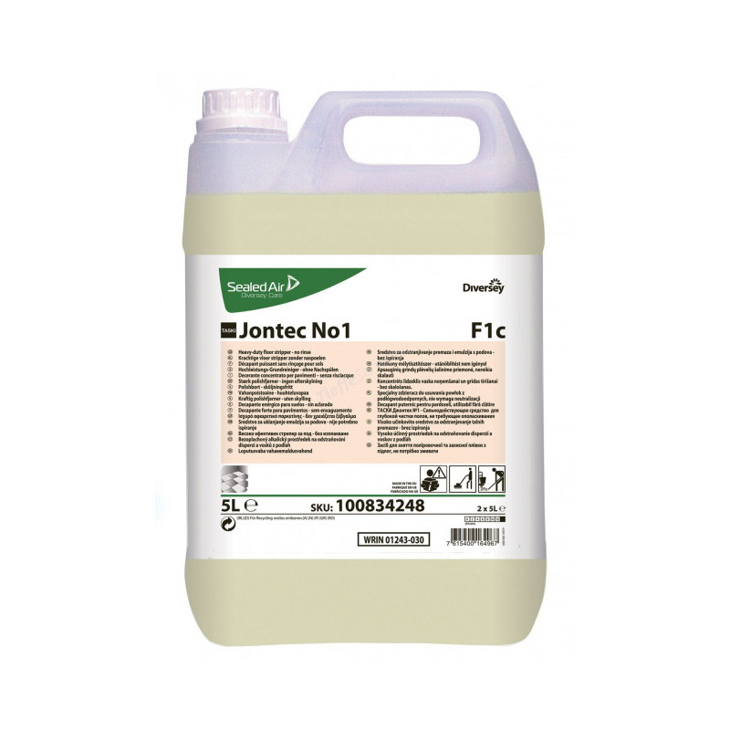 Jontec N°1