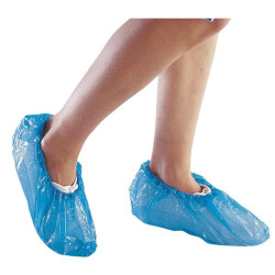 Copriscarpe Visitatori