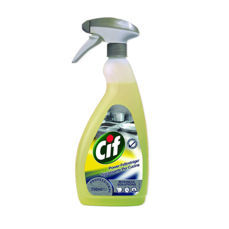 Cif Power Sgrassante per Cucina Professionale lt