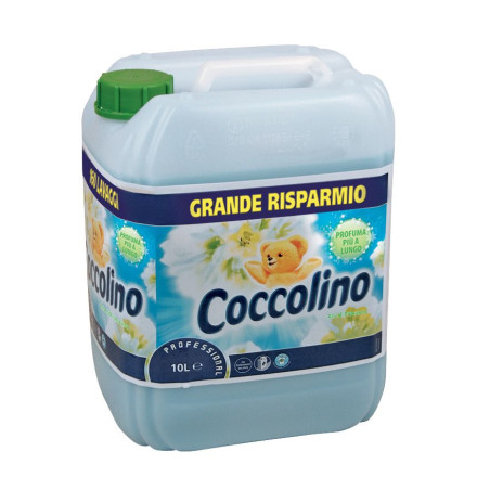 Coccolino Ammorbidente Primavera Professionale 10 lt