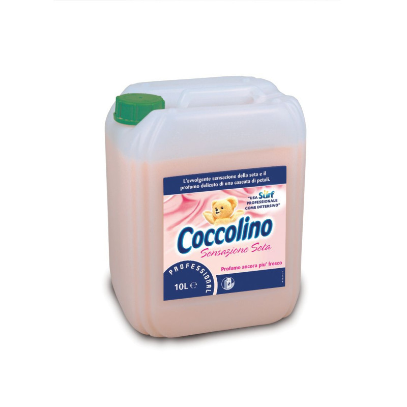 Coccolino Sensazione Seta Professionale