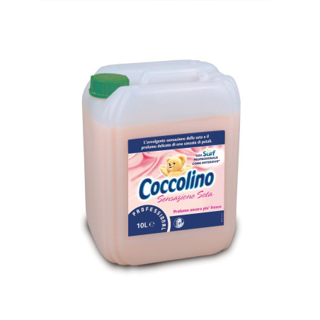Coccolino Sensazione Seta Professionale