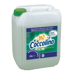 Coccolino Fresco Talco Professionale