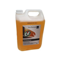 Cif  Detergente Legno 5 Lt