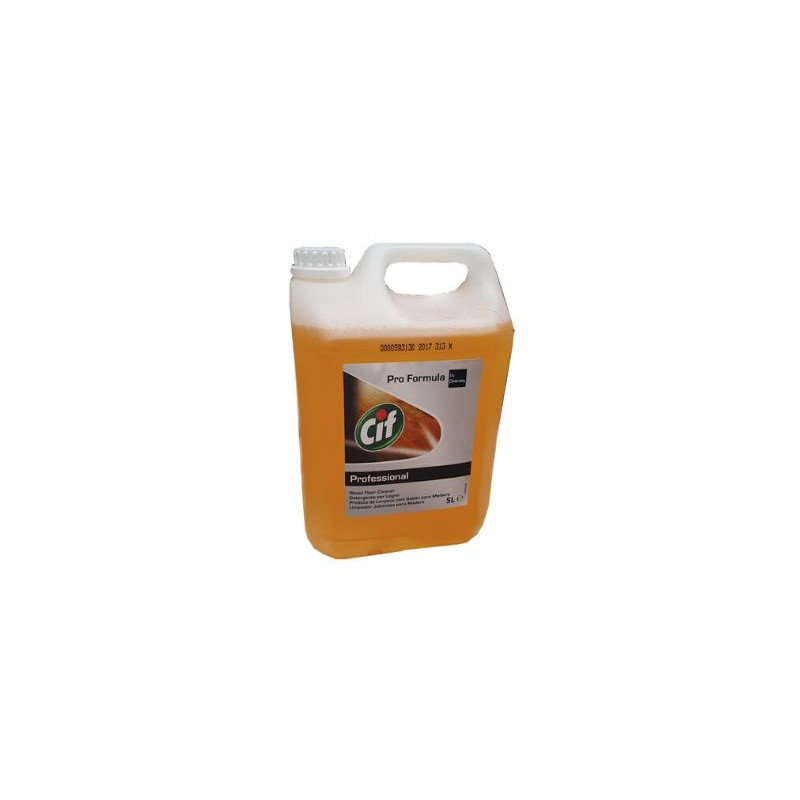Cif  Detergente Legno 5 Lt