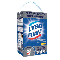 Lysoform Polvere Lavatrice 