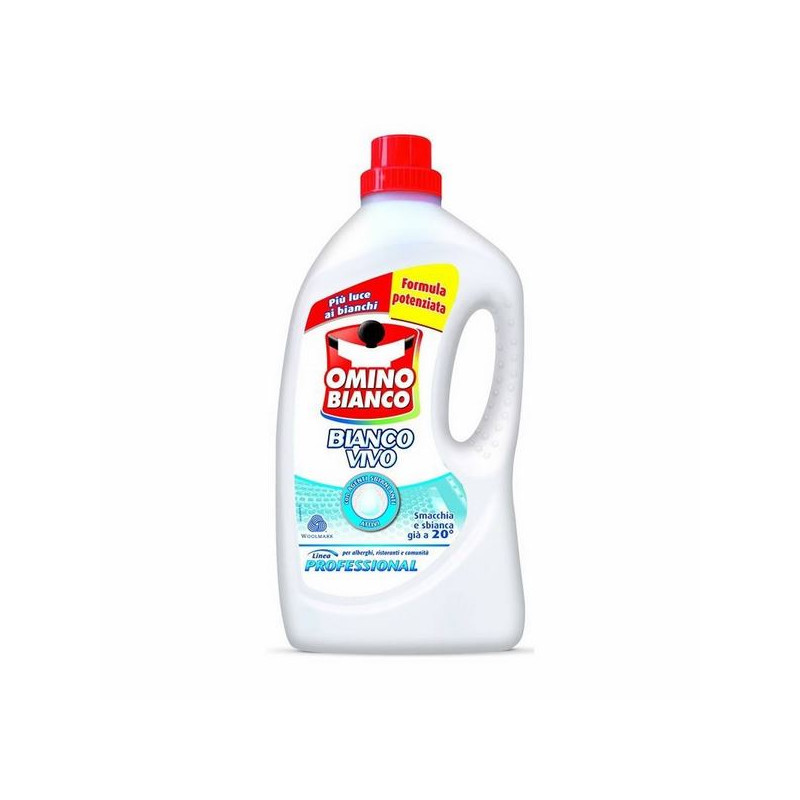 Omino Bianco Vivo
